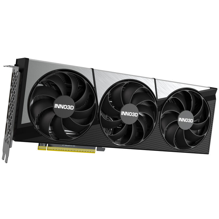 INNO3D GeForce RTX 5080 X3 OC, 16384 MB GDDR7 image number 5