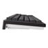 Ducky Zero 6108 Classic Black kabellose Gaming Tastatur, RGB - Cherry MX2A Speed Silver, ISO (DE) image number null