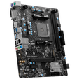 MSI B450M-A PRO Max II motherboard, Socket AM4, AMD B450, mATX, DDR4 image number null