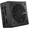 Corsair RMe Series RM1000e (3rd Gen) 80 PLUS Platinum Netzteil, ATX 3.1, PCIe 5.1 - 1.000 Watt, schwarz image number null