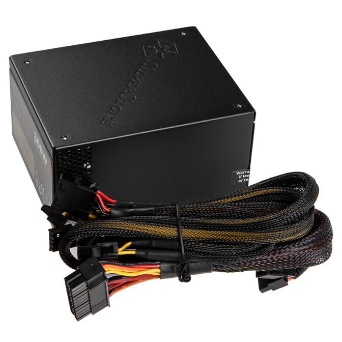 SilverStone SST-ST30SF V2.0 Strider SFX Bronze - 300 Watt image number 2