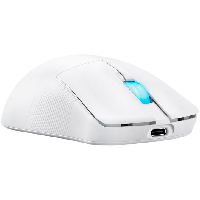 ASUS ROG Harpe Ace Mini Gaming Maus, 8000 Hz - wei&szlig; image number 6