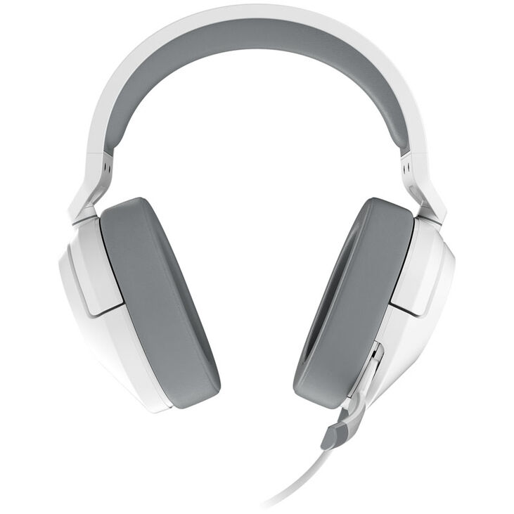 Corsair HS55 Stereo Headset - weiß image number 2