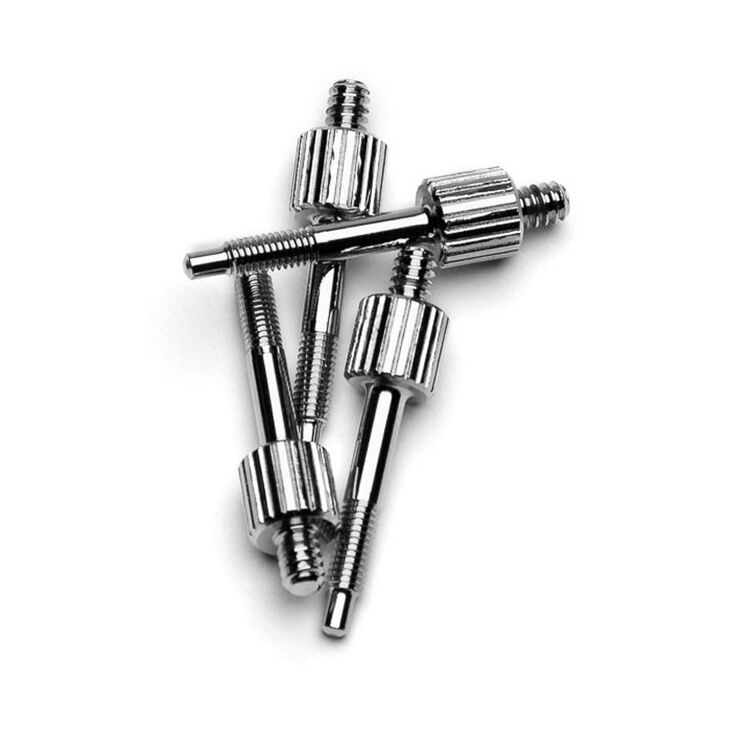 EK Water Blocks EK-Quantum Velocity UNC Standoffs - AM5 Nickel image number 1