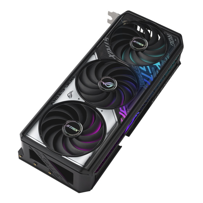ASUS ROG Strix GeForce RTX 5070 OC Grafikkarte, 12288 MB GDDR7 image number 5