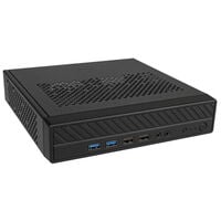 Akasa Cypher MX3 Thin Mini-ITX Geh&auml;use, OEM - schwarz