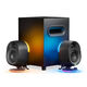 SteelSeries Arena 7 Gaming speakers with subwoofer, RGB lighting - black