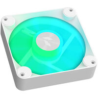 APNX FP1-Q PWM-L&uuml;fter, RGB - wei&szlig;, 120mm