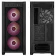 ASUS TUF Gaming GT302 TG ARGB Geh&auml;use - schwarz image number null