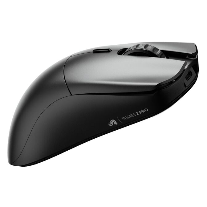 Glorious Series 2 PRO Wireless Gaming Maus - schwarz image number 2