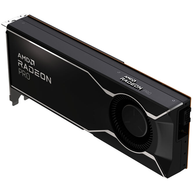 Sapphire Radeon AI Pro R9700 32GB Grafikkarte, 32768 MB GDDR6 image number 4