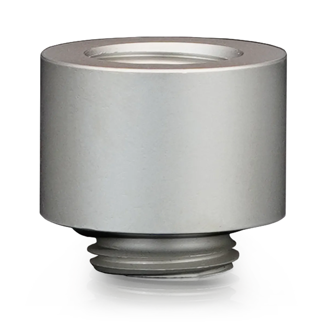 Thermal Grizzly DeltaMate Extender Fitting - MF14, Matt Nickel image number 1