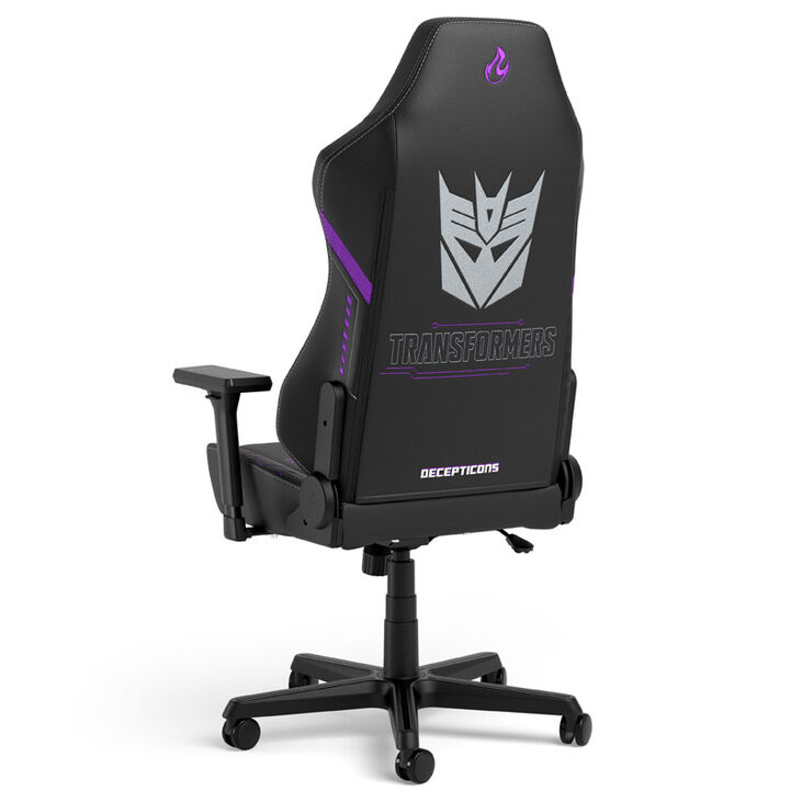 Nitro Concepts X1000 Gaming Chair - Transformers Decepticons Edition image number 4