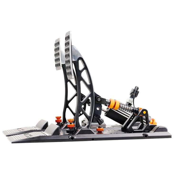 Asetek SimSports Invicta S Sim Racing Gas- und Bremspedal image number 6