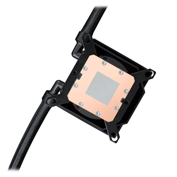 ASUS ROG RYUJIN III 360 Complete Water Cooling - Black image number 6