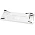 Ducky One 2 Pro Mini White Edition Gaming Tastatur, RGB LED - Cherry Silent Red (US) image number null