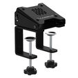 Cammus C5 Direct Drive Steering Wheel + Table Clamp image number null