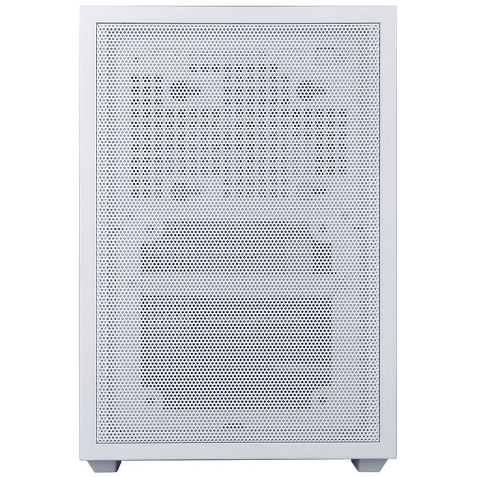 Lian Li DAN Cases B4 Wood Edition PC Case, Micro-ATX - Beech, White image number 5