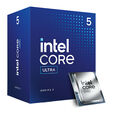 Intel Core Ultra 5 225 CPU, 10 Cores, 4.9 GHz, Socket 1851 (Arrow Lake) &ndash; Boxed, Without Cooler image number null