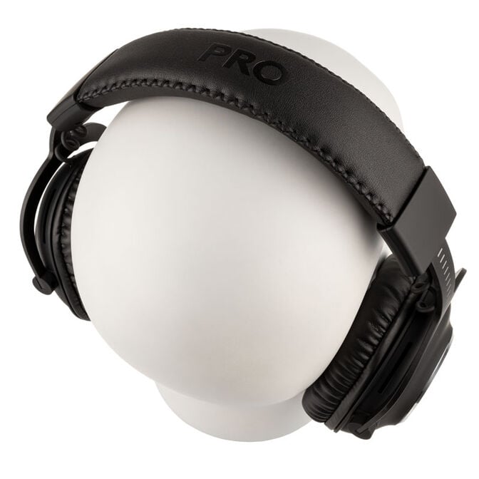 Logitech G PRO X Gaming Headset - black image number 3