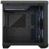 Fractal Design Torrent Compact RGB Midi-Tower Light Tint, Tempered Glass, schwarz image number null