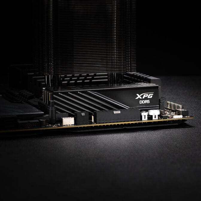 ADATA XPG Lancer Blade DDR5-5600 RAM, CL46, XMP/EXPO - 32GB Dual-Kit, schwarz image number 5