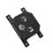 Bitspower  Summit ES CPU Block AMD Edition  - schwarz