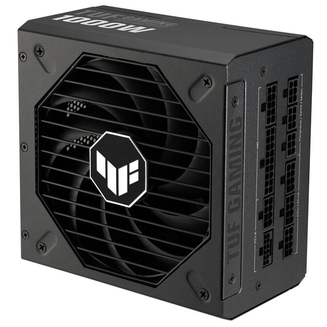 ASUS TUF Gaming 1000W Gold 80 PLUS Gold power supply, modular - 1000 Watt image number 3