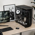 WQHD Gaming-PC-Konfigurator, APNX V1, AMD AM5, AMD Ryzen Prozessor, RX 9070 / RTX 5080 GPU image number null