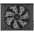 Corsair RMx Shift Series RM1000x Netzteil 80 PLUS Gold, ATX 3.0, PCIe 5.0 - 1000 Watt, schwarz image number null