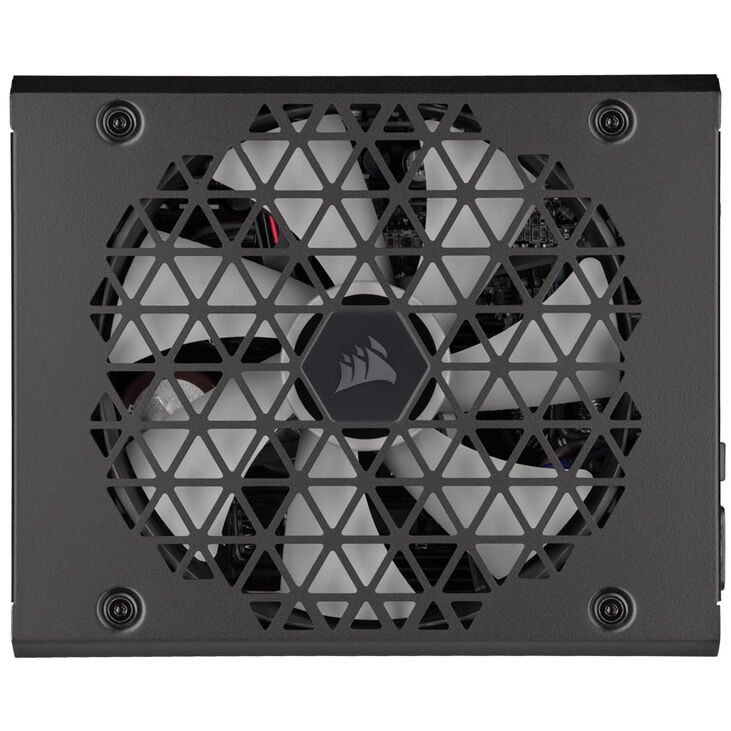 Corsair RMx Shift Series RM1000x Netzteil 80 PLUS Gold, ATX 3.0, PCIe 5.0 - 1000 Watt, schwarz image number 5