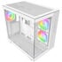 Montech KING 65 PRO PC Case, Mid Tower, ATX, ARGB, Tempered Glass - White image number null