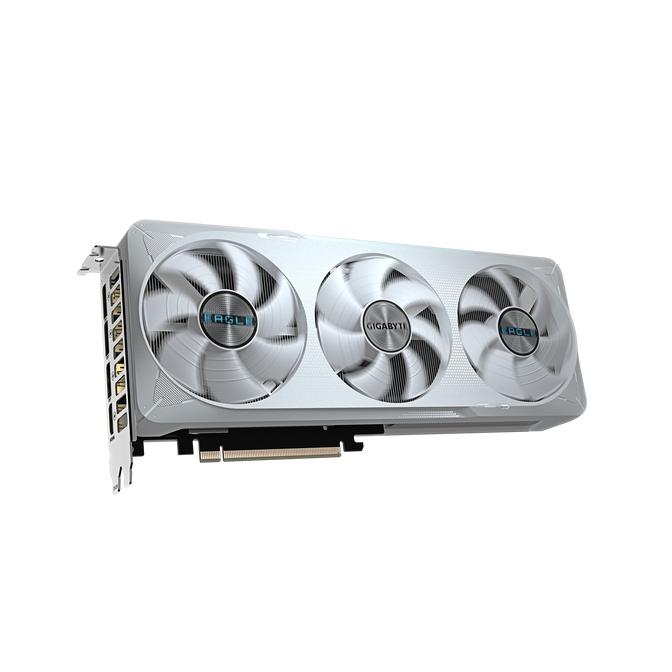 GIGABYTE GeForce RTX 5070 Eagle OC Ice SFF 12G, 12288 MB GDDR7 image number 6