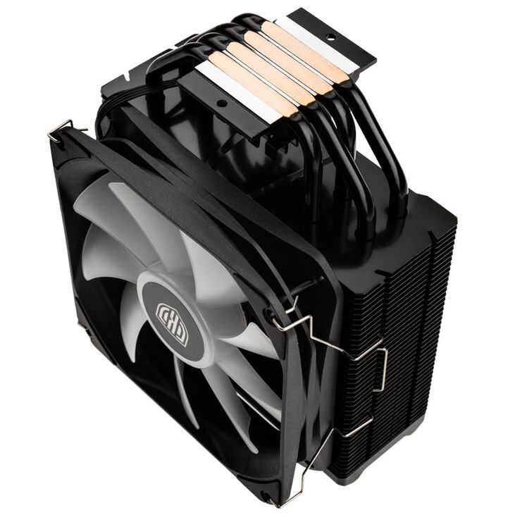 Kolink Umbra EX180 ARGB CPU-Kühler - 120mm image number 3