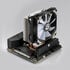 Bitspower Phantom CPU-Kühler, ARGB, 120mm - silber image number null