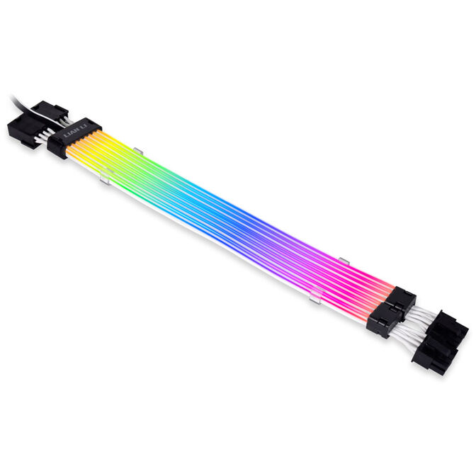 Lian Li Strimer Plus V2 8-Pin RGB VGA-Kabel image number 0