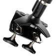 SilverStone SST-ARM22BC Dual Monitor Mount - Black image number null