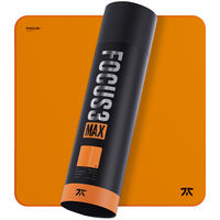 Fnatic FOCUS 3 MAX XL, Sunrise Orange