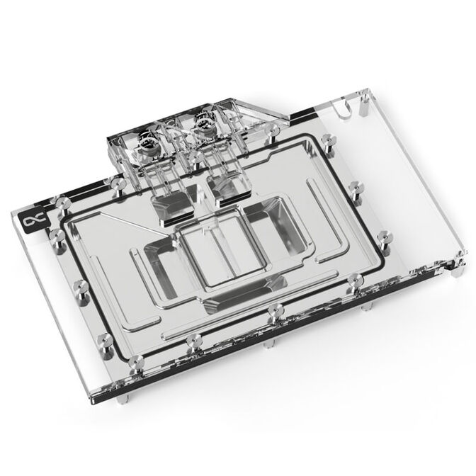 Alphacool Eisblock Aurora GPX-N RTX RTX 4080 GameRock - Phantom - Acrylic image number 0