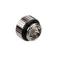 EK Water Blocks EK-Quantum Torque Mini Plug G1/4 inch - silver image number null
