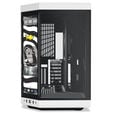 Hyte Y70 Touch Infinite PC case, mid tower, ATX, tempered glass - Panda image number null