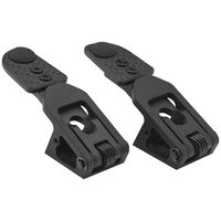 VPG Sim Universal Duo-Mode Wippenschalter-Kit - schwarz