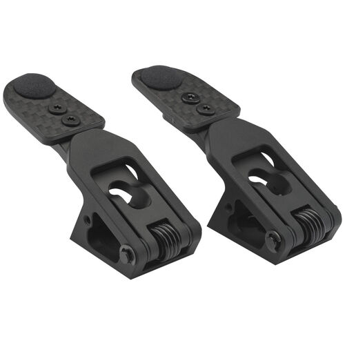VPG Universal Duo-Mode Rocker Switch Kit - Black