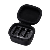Rode Wireless GO II Charge Case - black