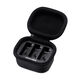 Rode Wireless GO II Charge Case - black
