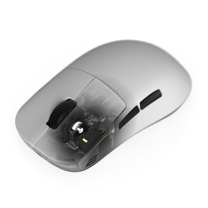 Endgame Gear OP1we Wireless Gaming Mouse - white image number 8