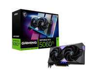 MSI GeForce RTX 5060 Ti 16G Gaming OC, 16384 MB GDDR7