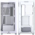 Corsair 3500X Midi-Tower - Wei&szlig; image number null