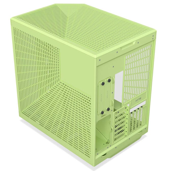 HYTE Y70 PC-Geh&auml;use, Midi-Tower, E-ATX, Tempered Glass - matcha milk image number 5
