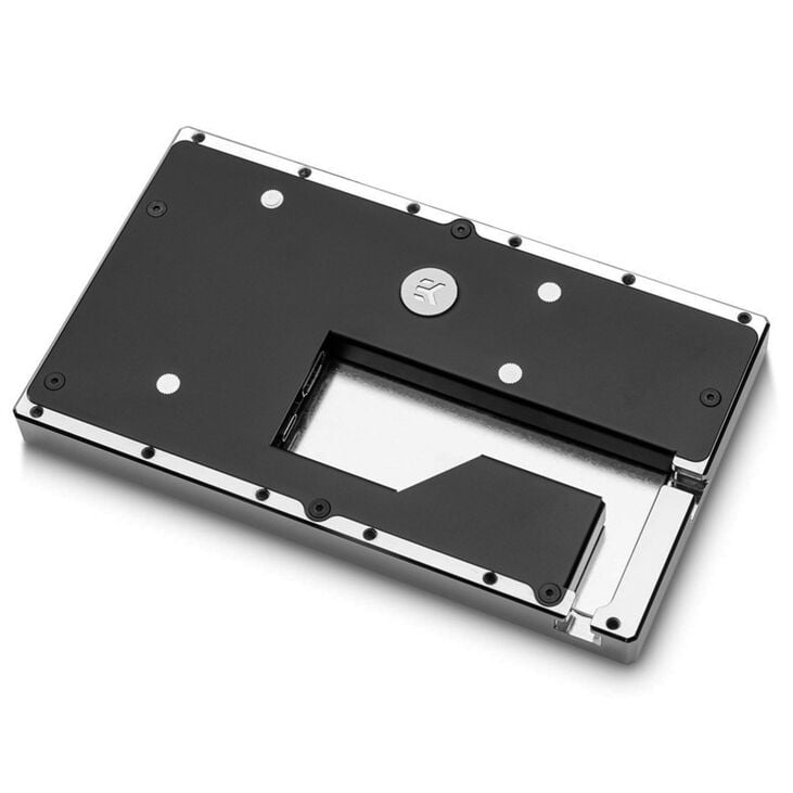 EK Water Blocks EK-Quantum Lumen 7" LCD - nickel-plated image number 1